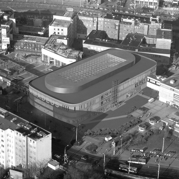 OC ARENA – PLZEŇ / 2005