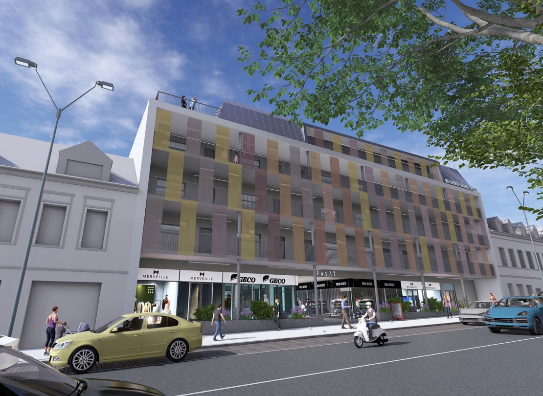 REZIDENCE DOBRÉ MÍSTO KARLOVY VARY / 2024