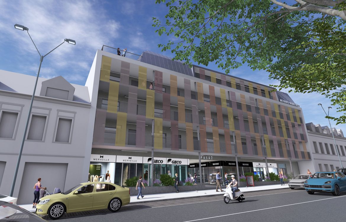 REZIDENCE DOBRÉ MÍSTO KARLOVY VARY / 2024
