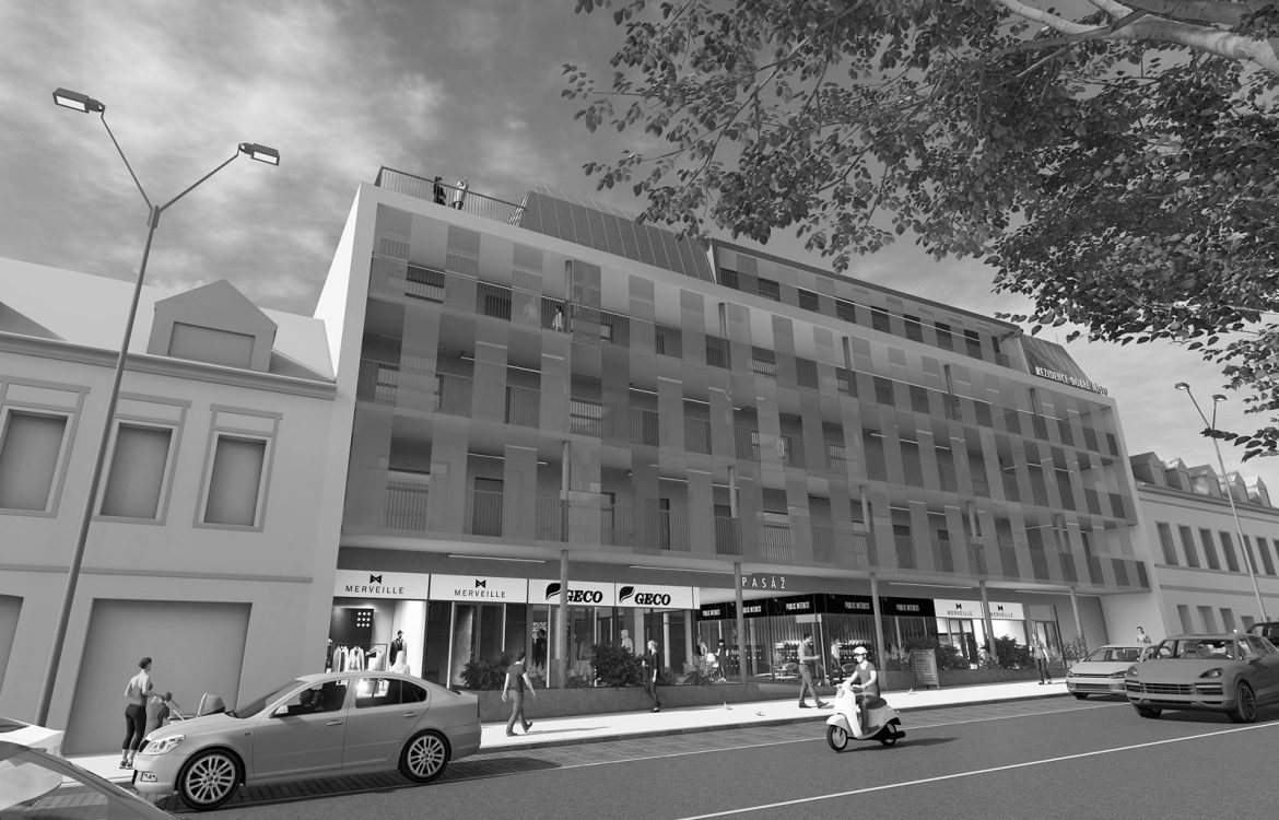 REZIDENCE DOBRÉ MÍSTO KARLOVY VARY / 2024