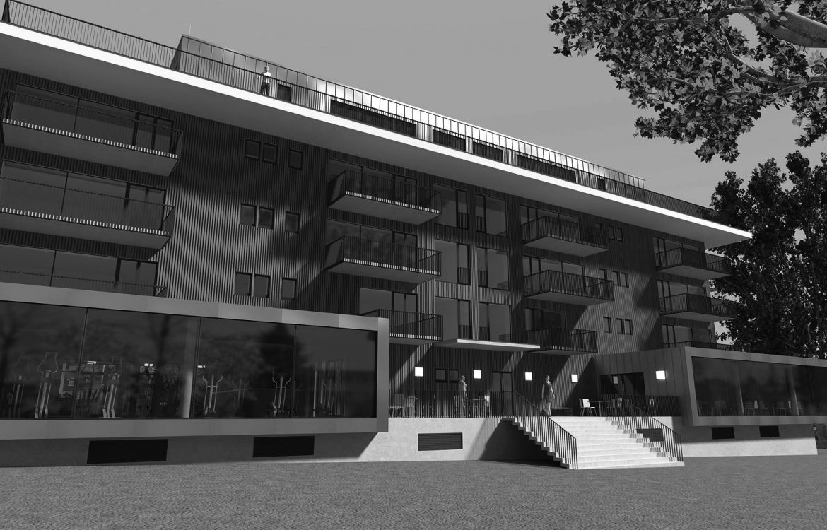 REZIDENCE SANSSOUCI NOVÁ ROLE / 2021
