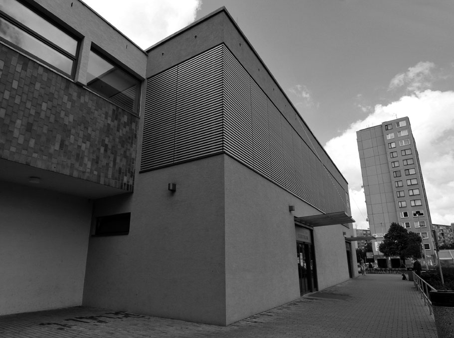 OC CENTRUM – SPOŘILOV / 2007