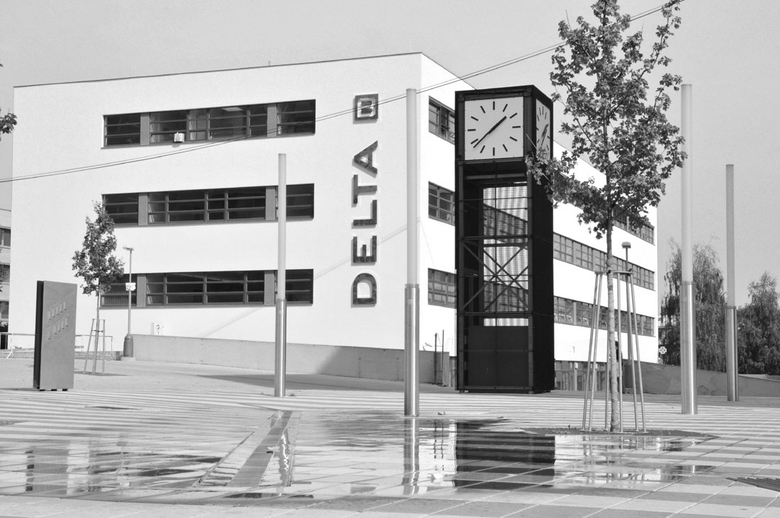 AOC DELTA – RUZYNĚ / 2010
