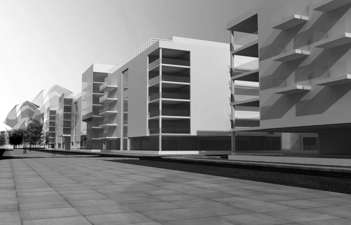 BYTOVÝ KOMPLEX – STRAHOV / 2013