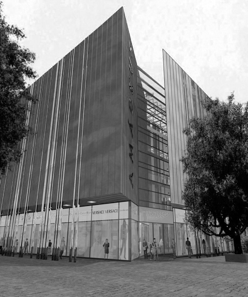OC PERMON – OSTRAVA / 2005