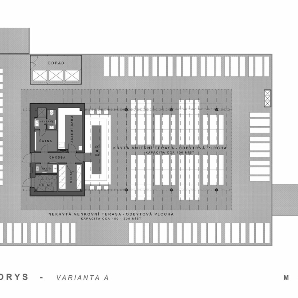 AREÁL ROLAVA KARLOVY VARY / 2016-2022